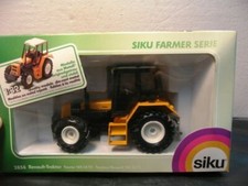 WOW EXTREMELY RARE #2856 Renault Tractor TX 145-14 Turbo 1:32 Siku-Britains