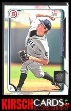 Andrew Moore 2015 Bowman Draft #91 Seattle Mariners