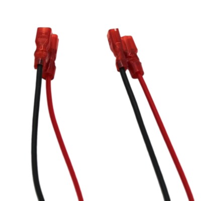 IMC Audio Speaker Wire Harness Adapter – 2-Pack, Fits Select Vehicles, SWH-9001
