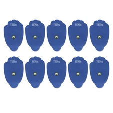 HiDow Compatible Premium Quality Large Electrodes - 5 Pair (10 Pads)