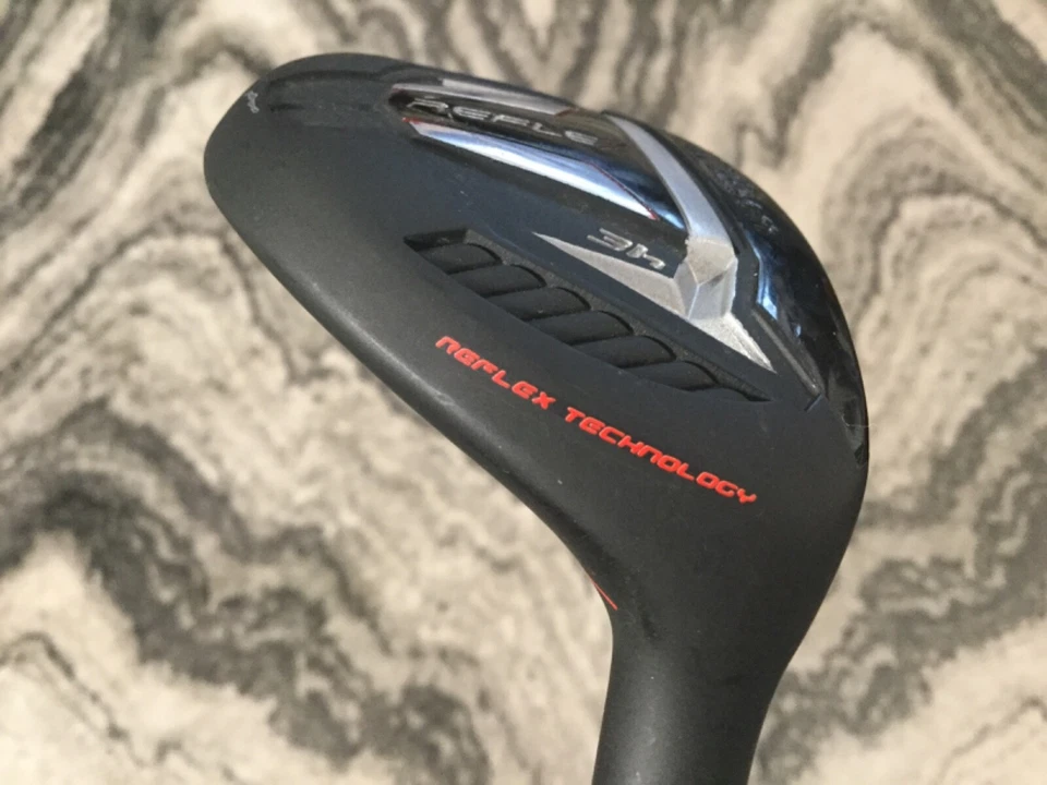 Wilson Reflex 3 HYBRID Wood RH UST HYB Regular Flex Graphite 41” SUPER CLEAN - Image 4 of 4