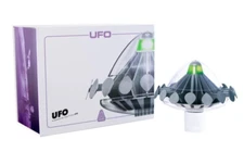 2004 PCS Die Cst Jerry Anderson Model Replica Limited Edition Collectible UFO