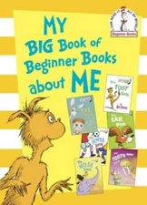 My Big Book of Beginner Books About Me (Beginner Books(R)) - VERY GOOD