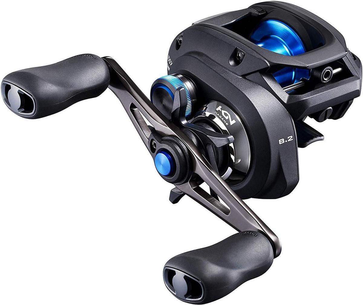 リール 24 SLX XG LEFT Shimano 24 SLX 71 XG Baitcast Reel