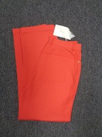 St John Sport Essentials Orange Straight Leg Cotton Blend Pant Sz 10 Sm14479 on sale St John Sport Essentials Orange Straight Leg Cotton Blend Pant Sz 10 Sm14479 on sale