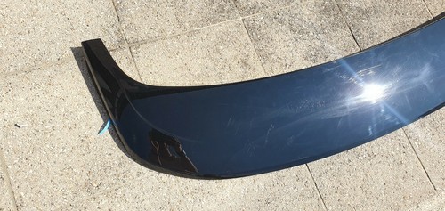 Original VW ID.3 Leiste Spoiler Mittig Schwarz 08569 10A854700C Blende - Picture 3 of 9