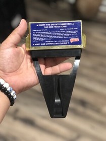 Game Genie For The NES .