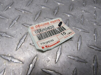 Kawasaki Many Models Fitment in Description OEM Spring Pin
