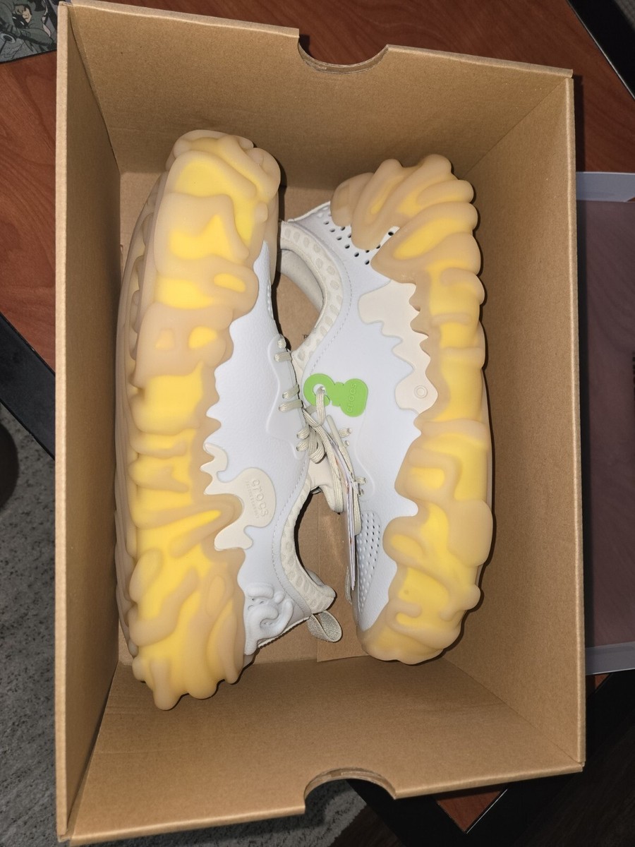 Crocs Pollex Juniper by Salehe Bembury Tahini- Size 13 | eBay