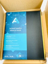 Art Alternatives Multimedia Sketch Book 3 Pack