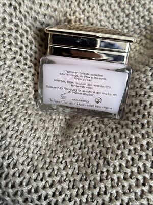 Dior Prestige Le Baume Demaquillant 150 ML 5oz Brand new sealed