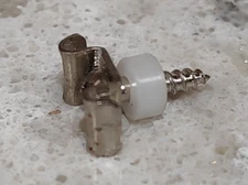 HARMONY EXPLORER STRING TREE / RETAINER - OFF A 1987 VINTAGE GUITAR