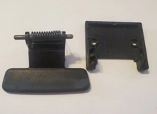 2007-2010 FORD EDGE CENTER CONSOLE LID ARMREST LATCH LEVER HANDLE OEM