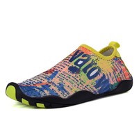 Unn Men Aqua Shoes Water Socks For Beach Swim Surf Yoga Exercise Purple L Unn Men Aqua Shoes Water Socks For Beach Swim Surf Yoga Exercise Purple L