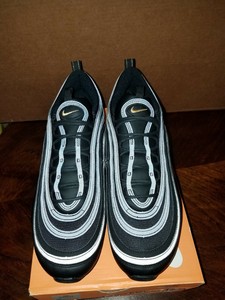 air max 97 black gold anthracite