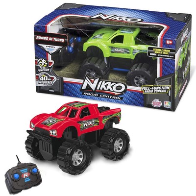 jeep giocattolo telecomandate