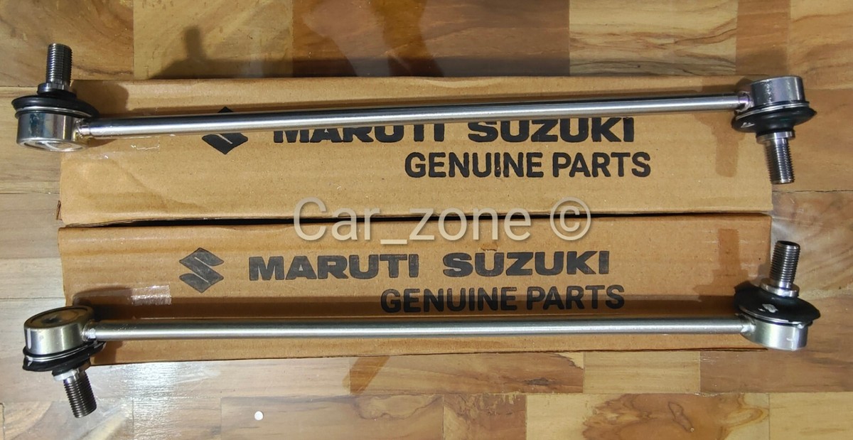 2 Piece Genuine Front Stabilizer Sway Bar Link for Suzuki XL7 XL 7