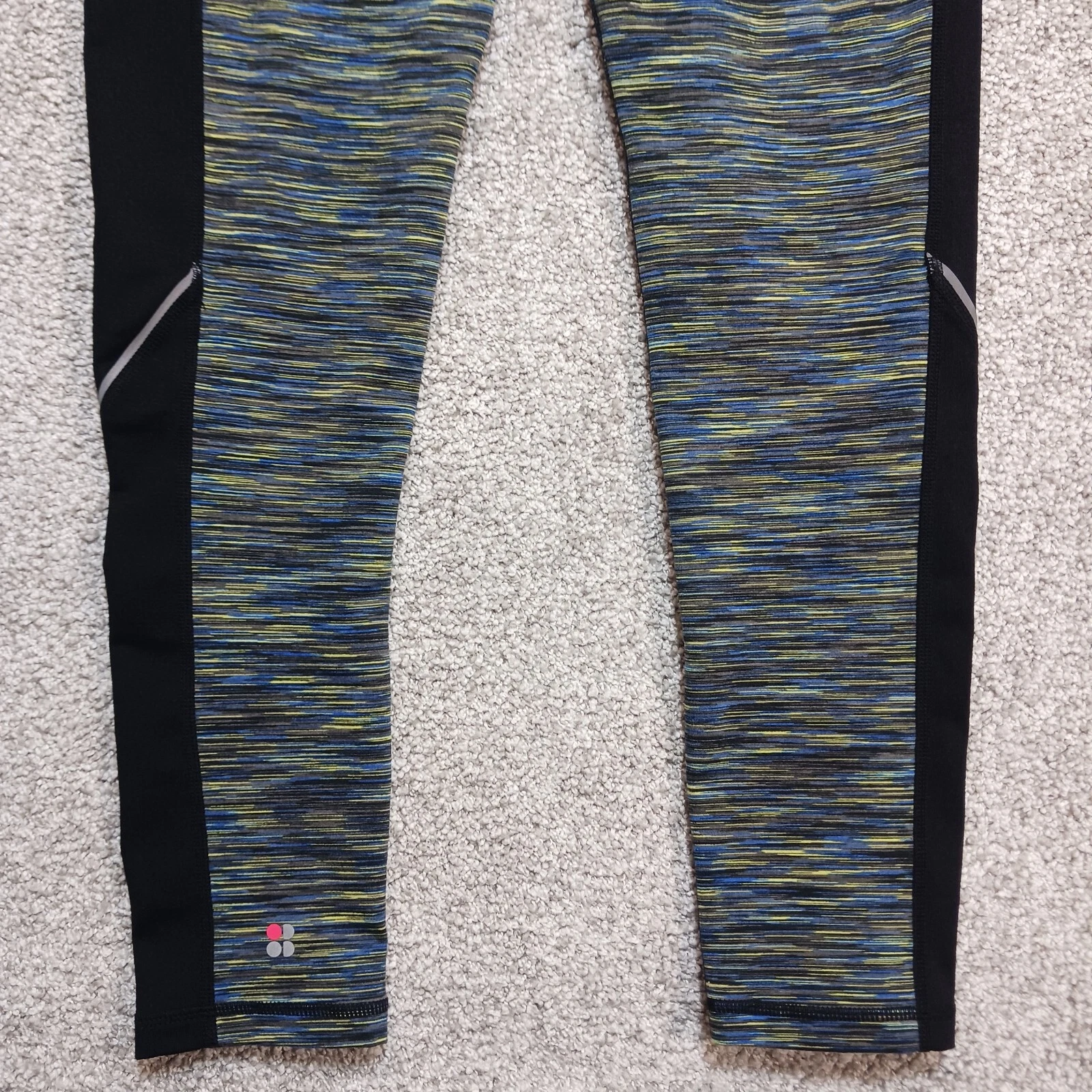 sweaty-betty high waist yoga pilates stretchy leggings