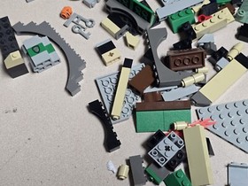 VINTAGE LEGO 4726 Harry Potter Quidditch Training + OTHERS w/ MINIFIGS!