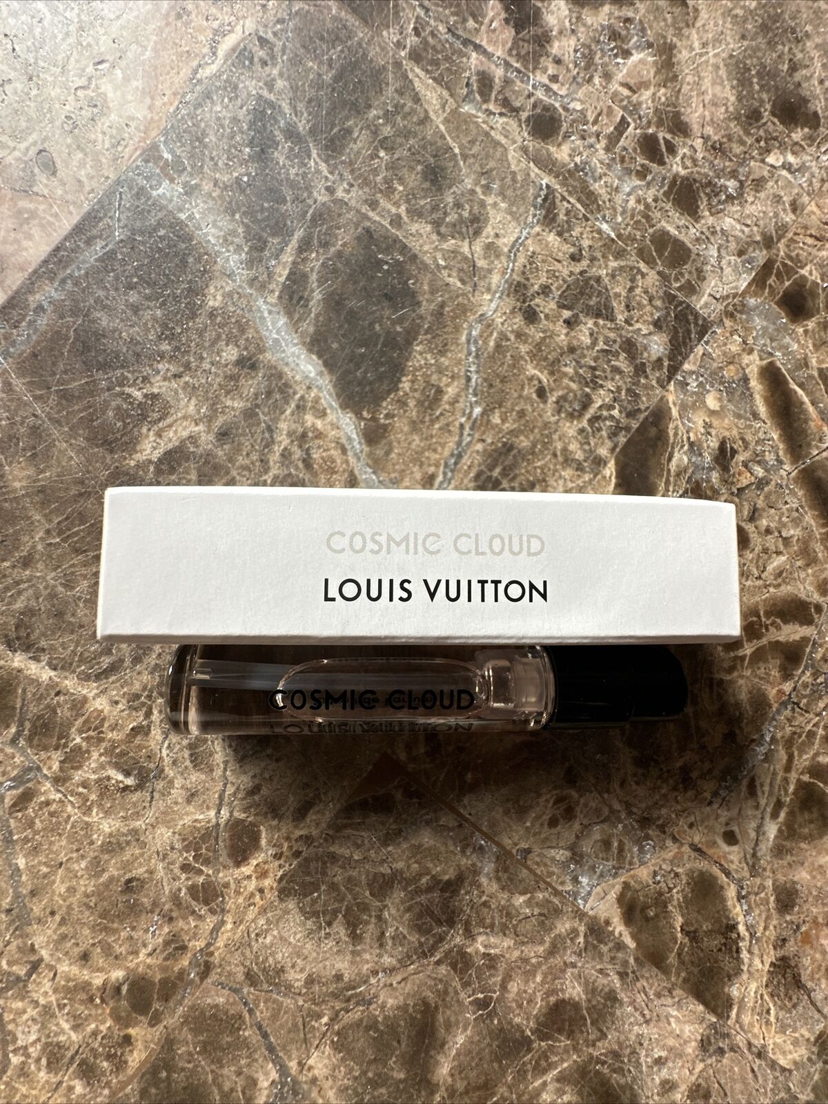 Louis Vuitton, Accessories, Cosmic Cloud Rare Limited Edition Lv Cologne  Sample 2ml Comes With Bag