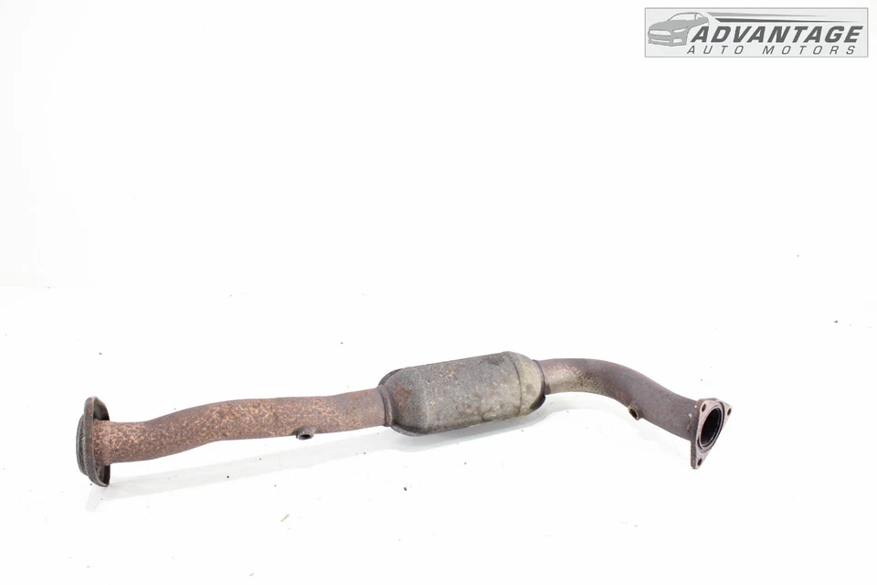 Tubo de escape del lado del pasajero delantero derecho Hummer H2 2003-2006 4x4 6,0 L V8 OEM Foto 2 de 4