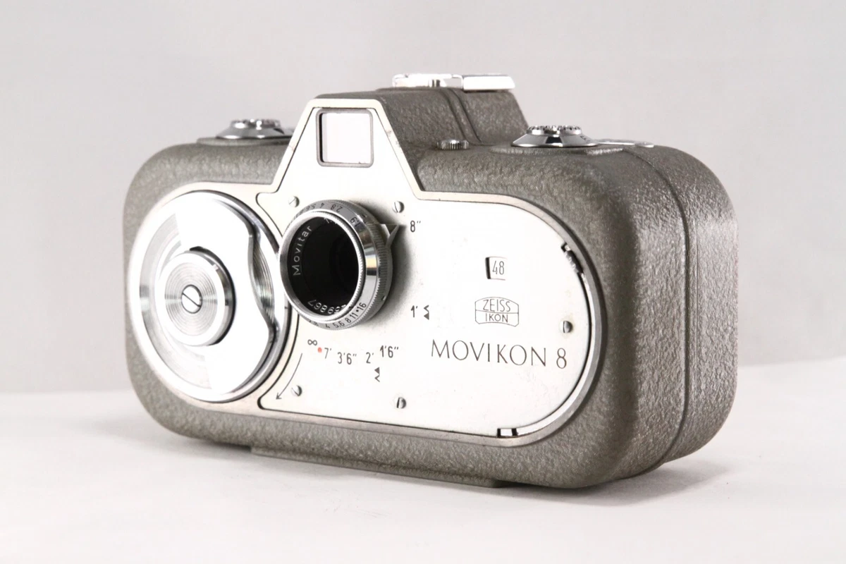 ZEISS Standard 8 mm Vintage Movie Cameras for sale - eBay