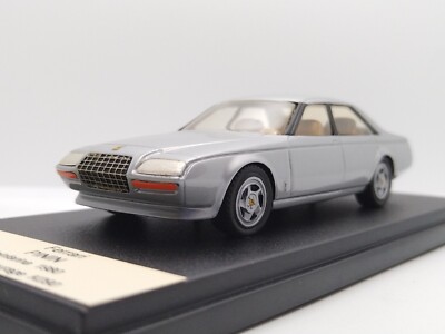 Kit à Monter Provence Moulage 1/43 - Alpine Renault A110 Cabriolet - Complet