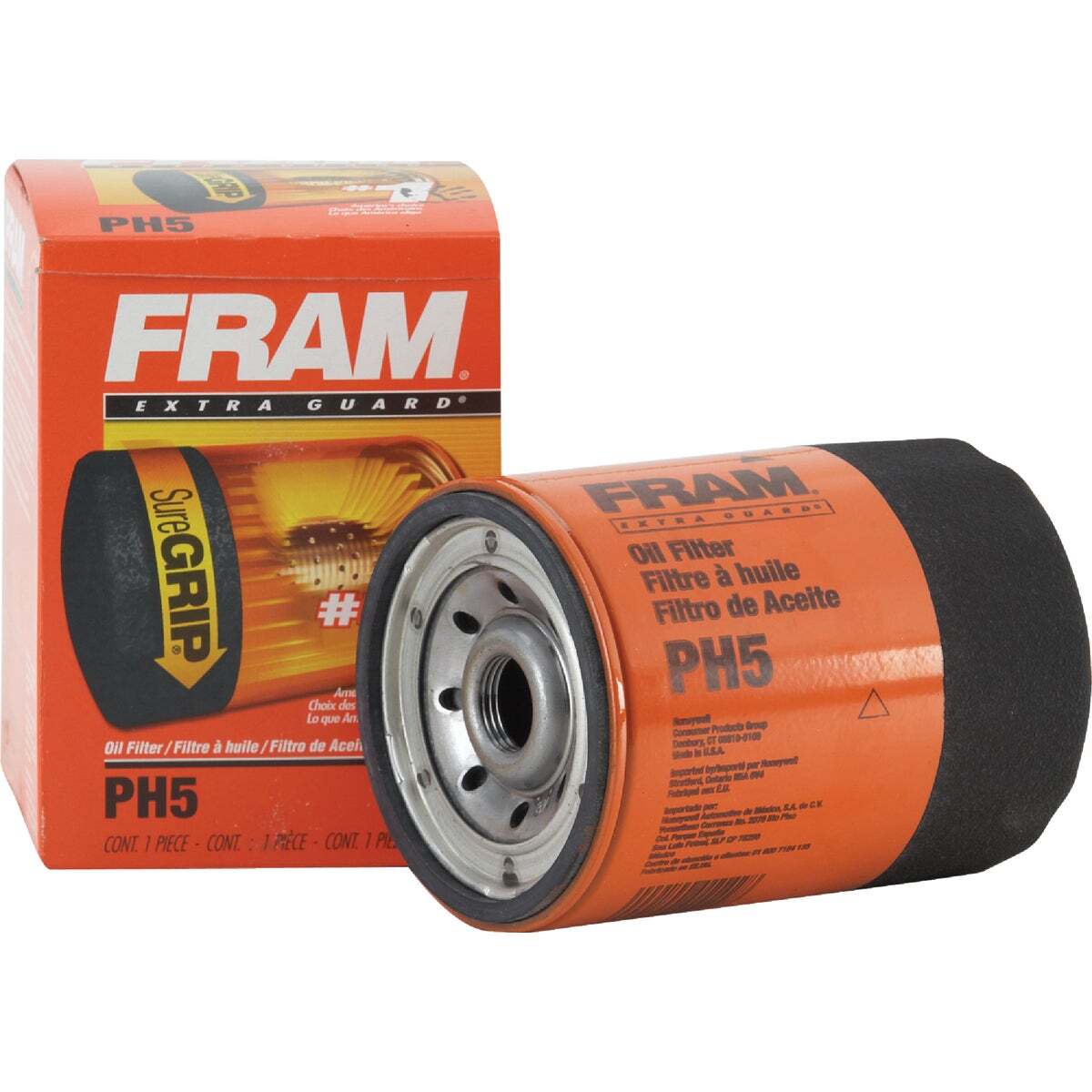 Fram Oil Filter Ph5 Cross Reference at Maddison Helms blog