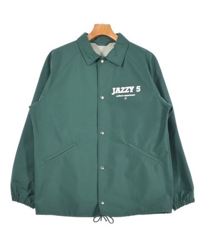 uniform experiment Blouson Jackets Green 2(Approx. M) 2200565903015