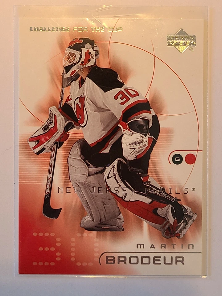 2001-02 Upper Deck Challenge for the Cup Base Stars (Pick from List) - Image 4 of 4