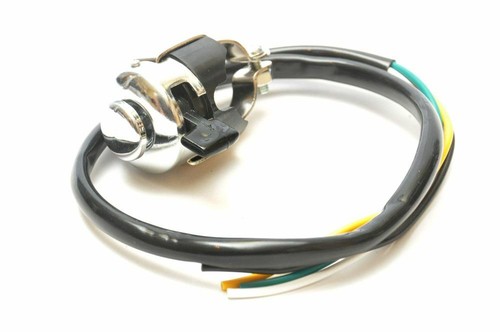 Chrome Miller Type handlebar Switch | 157HV - Rex's Speed Shop
