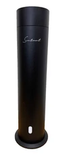 💥SCENTIMENT TALL OIL DIFFUSER - BLACK Aromatherapy Oil scent cold-air diffusion