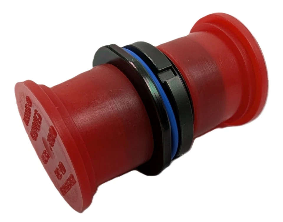 Glenair 801-011-07ZN10-26PA-518 Circular Connector 26Pin MIL Spec Receptacle NEW - Image 2 of 4