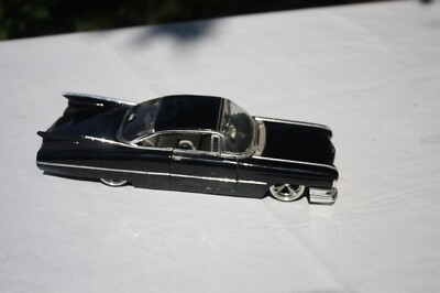 Cadillac Coupe Deville 1959 Jada model car 1:24 Incomplete | eBay