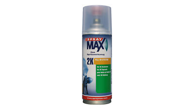2K PROFI-Spraydose Alfa Romeo 811-1180 Beige Chiaro Einschichtlack (400ml)