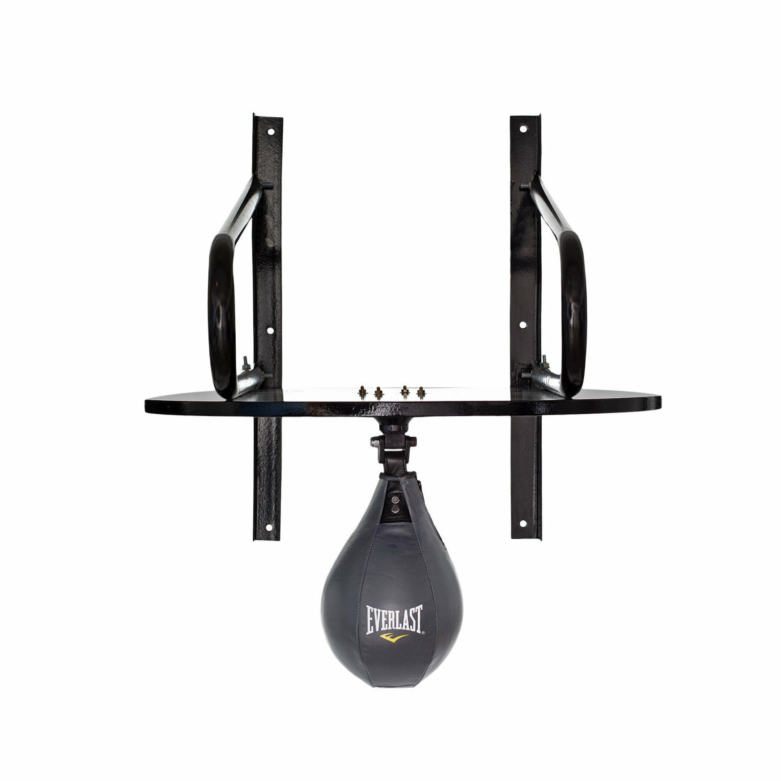 adjustable speed bag platform