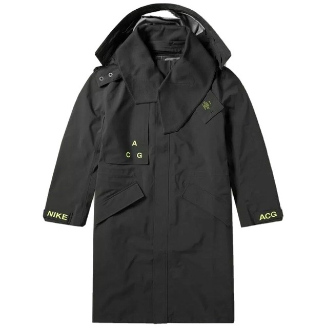 Nike Acg Nikelab X Errolson Hugh Gore Tex Jacket Size Large Black Aq3516 010 For Sale Online Ebay Nike Acg Nikelab X Errolson Hugh Gore Tex Jacket Size Large Black Aq3516 010 For Sale Online Ebay