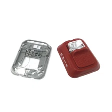 System Sensor SRL 2 Wire Strobe Sensor - Red