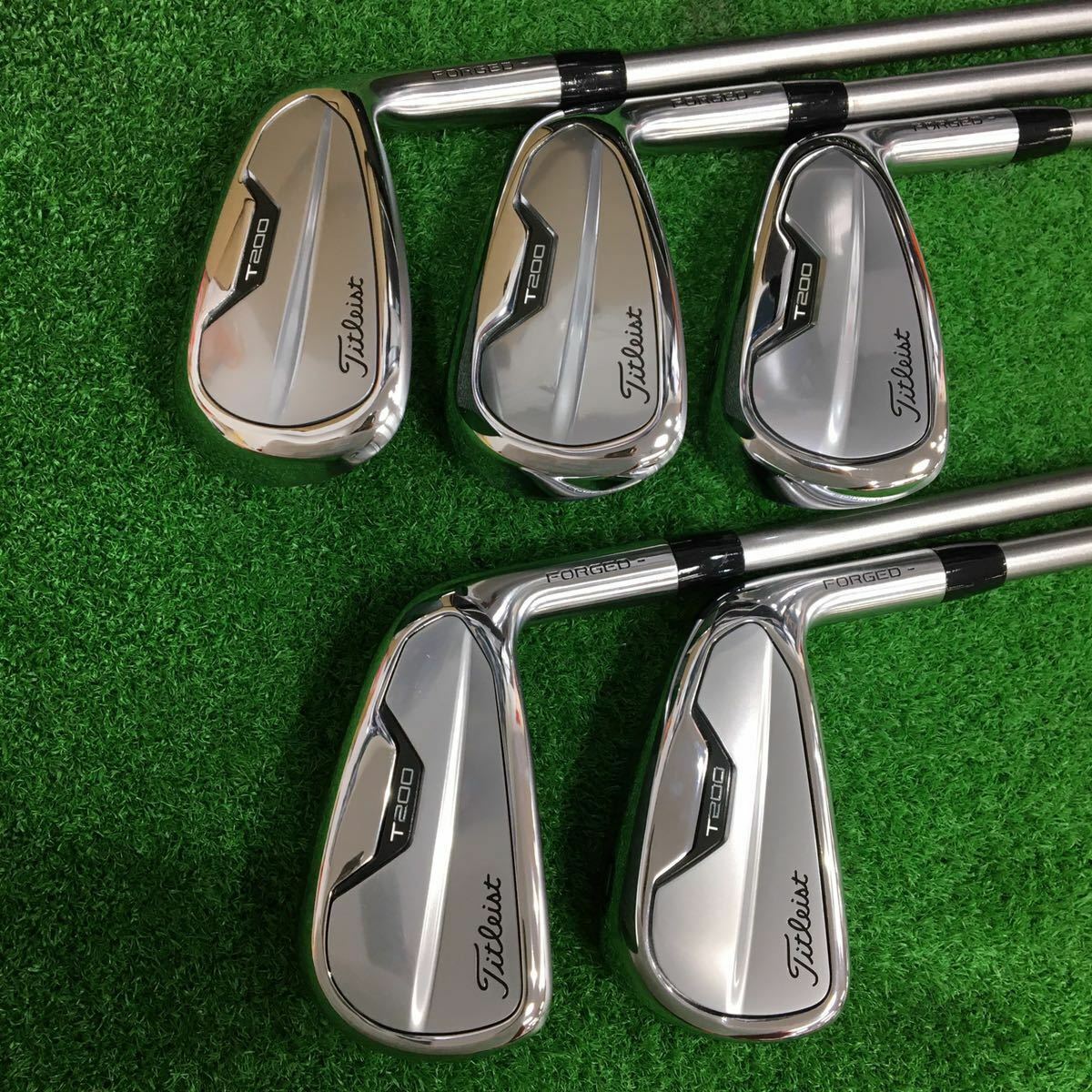 Titleist - タイトリスト T200  2022モデル T-Series T200 | Golf Irons | Titleist