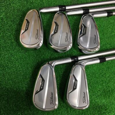 Titleist T200アイアン 5-P 楽天市場】【25年継続モデル】タイトリスト T200 アイアン 6本