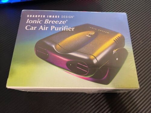 New Sharper Image Ionic Breeze Car Air Purifier  - Picture 1 of 7