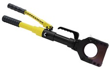 New Hydraulic Cable Cutter 75mm Copper Aluminum Wire Cutter 