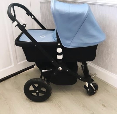 bugaboo cameleon 3 seat age
