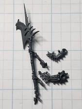 Warhammer Ossiarch Bonereapers Bits Immortis Guard Bone Dread Halberd  #77