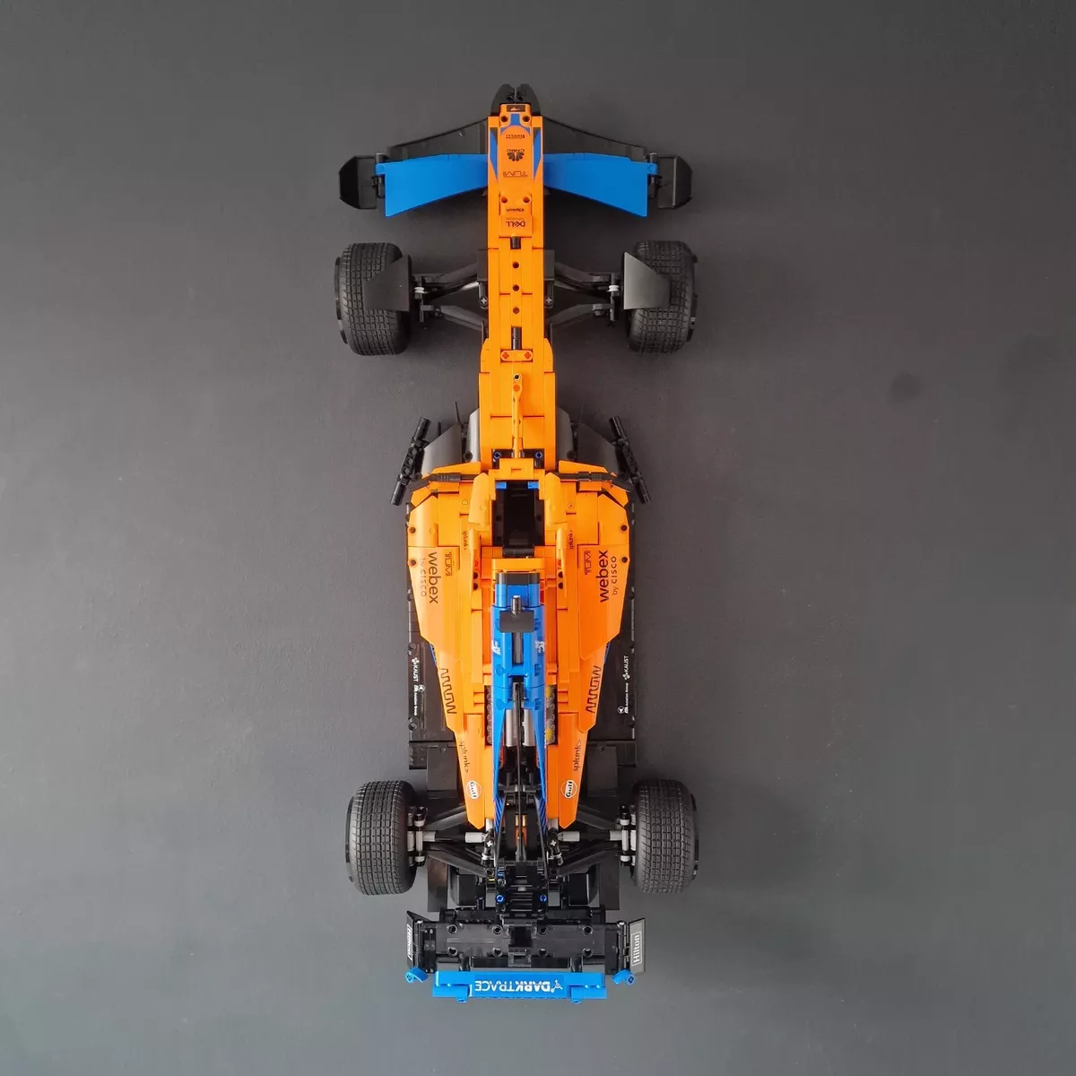 Lego Wall Display Mount For Lego Technic Sets Porsche Bugatti
