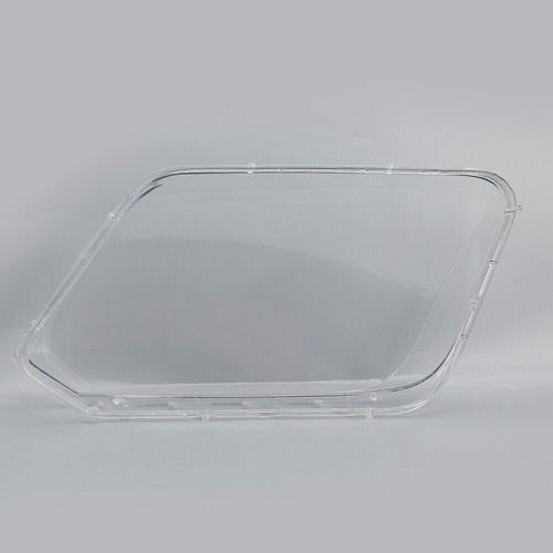 2PC Headlight Lens Lampshade Cover Clear For Volkswagen Amarok Ute 2H 2010-2021 - Picture 6 of 13