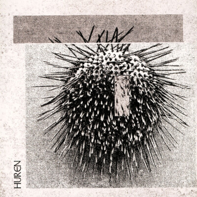 Huren - Blood Fire Debt (Vinyl 12'' - 2023 - EU - Original)
