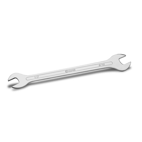 Capri Tools Super-Thin Open End Wrench, Metric and SAE Sizes - Picture 22 of 28