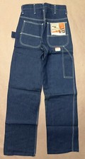 Vintage 1980 s Pointer Brand Carpenter Jeans, Deadstock NWT, Size 26x34