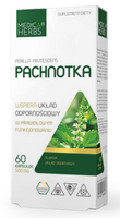 Medica Herbs Perilla Frutescens Extrakt Aus Schwarznessel BläTter 60 Kapseln